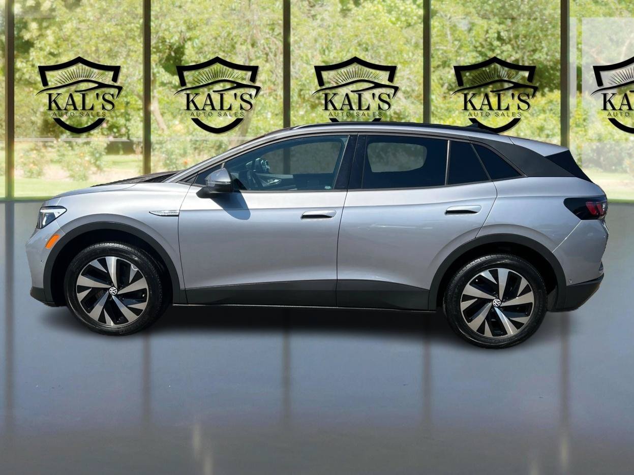 Used 2023 Volkswagen ID.4 Pro AWD/4WD image 8
