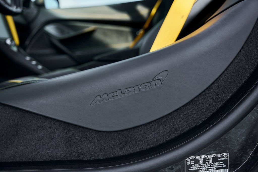 Used 2021 McLaren 720S RWD image 39