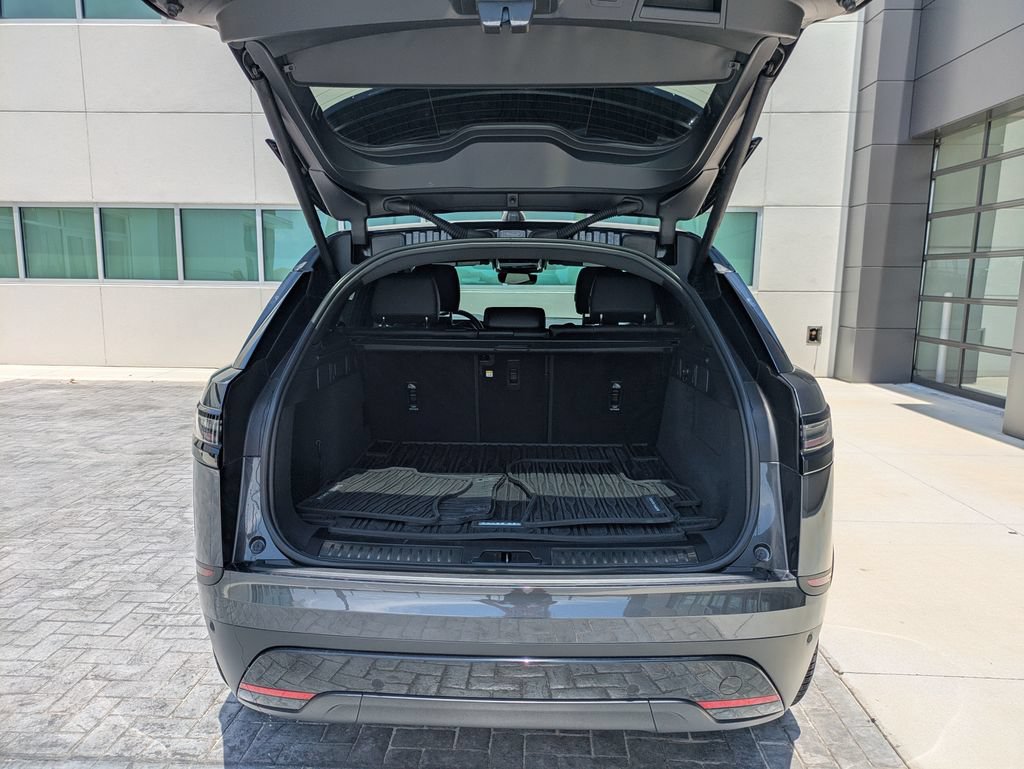 Certified 2025 Land Rover Range Rover Velar S AWD/4WD image 13