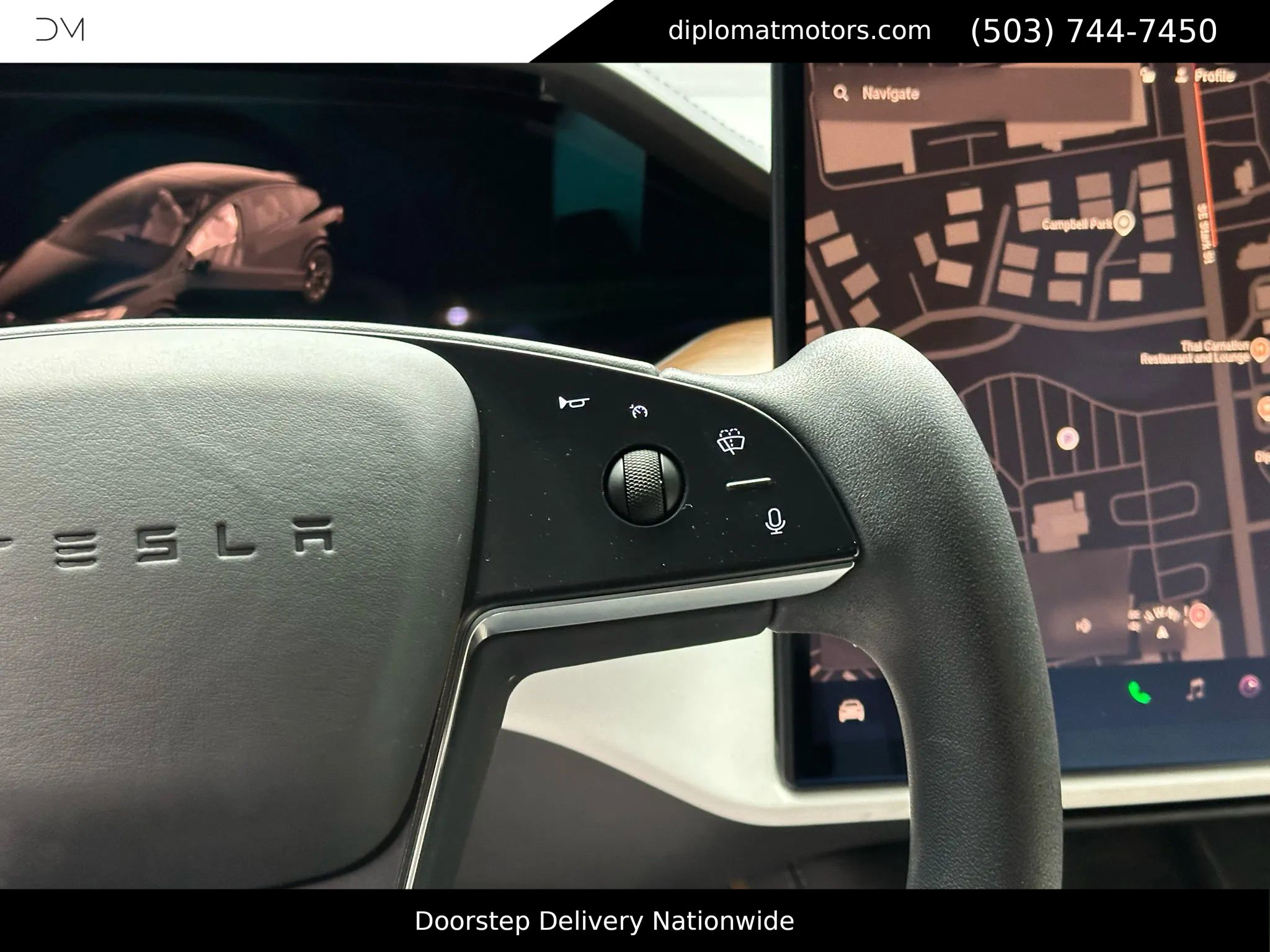 Used 2023 Tesla Model X image 34