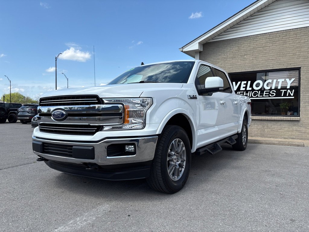 Used 2019 Ford F150 Lariat AWD/4WD image 1
