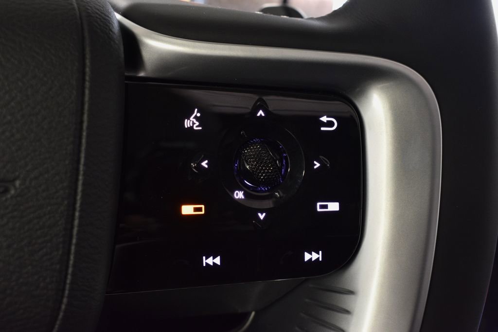 New 2026 INFINITI QX80 Luxe w/ Cargo Package image 21