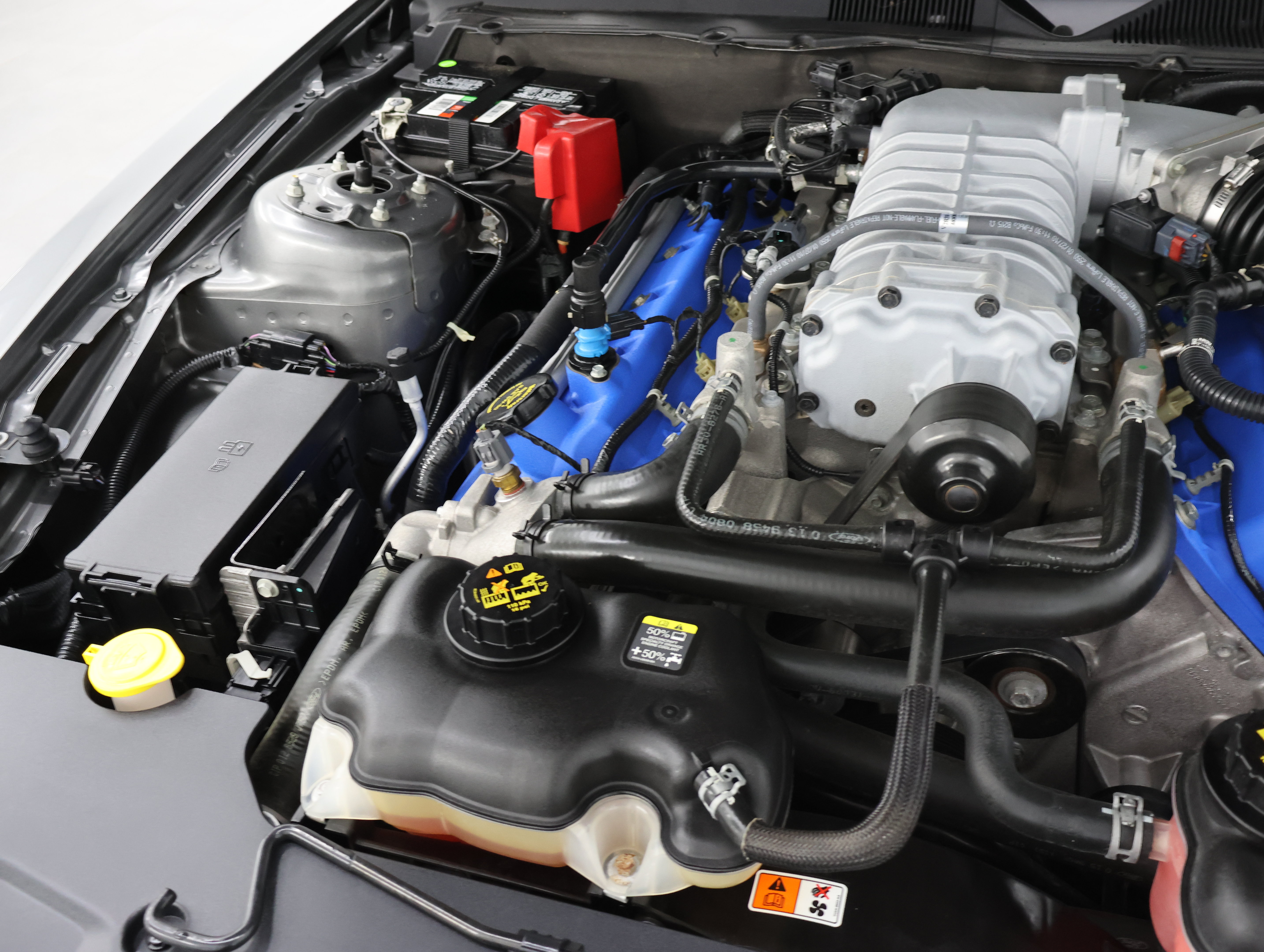 Used 2011 Ford Mustang Shelby GT500 RWD image 17
