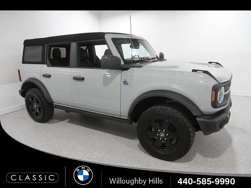 Used 2023 Ford Bronco Black Diamond