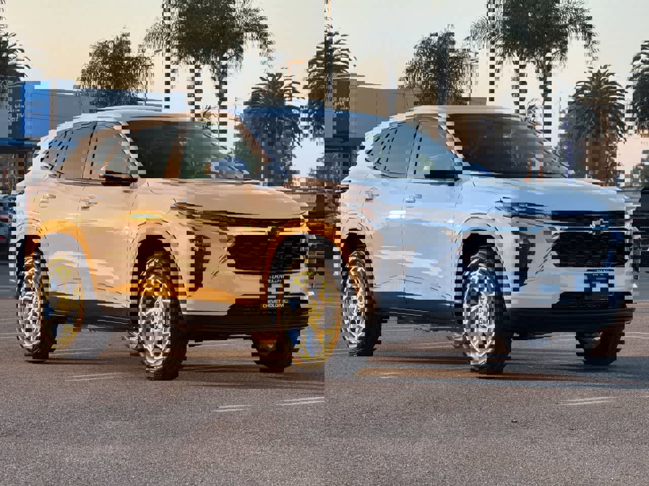 New 2026 Chevrolet Trax LS w/ LS Convenience Package image 29