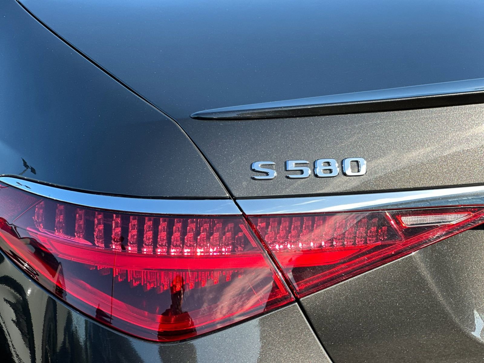 Certified 2023 Mercedes-Benz S 580 4MATIC Sedan image 34