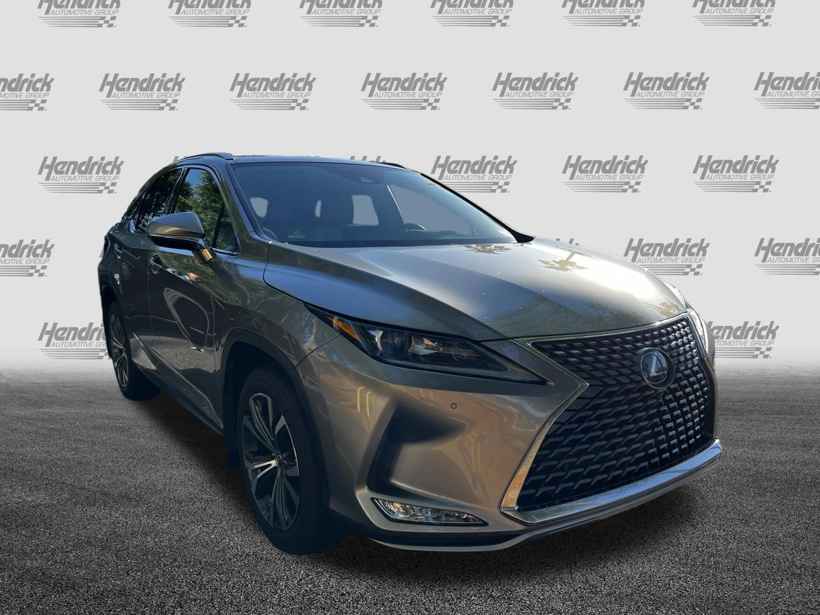 Used 2022 Lexus RX 350 AWD w/ Premium Package image 2