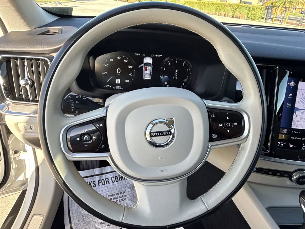 Used 2022 Volvo V60 T5 Cross Country AWD/4WD image 21