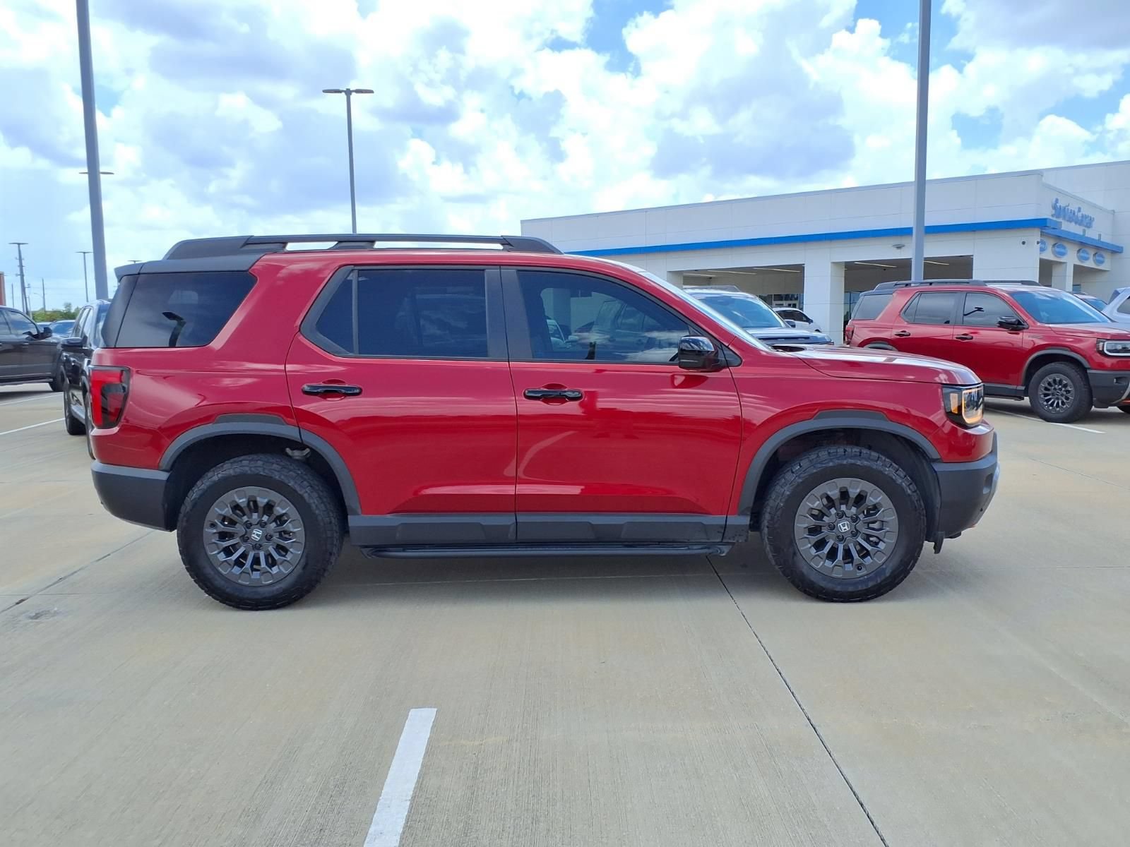 Used 2026 Honda Passport TrailSport image 8