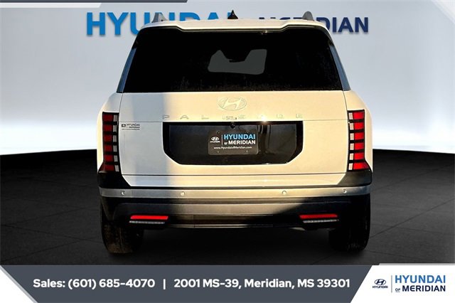 New 2026 Hyundai Palisade SEL image 4
