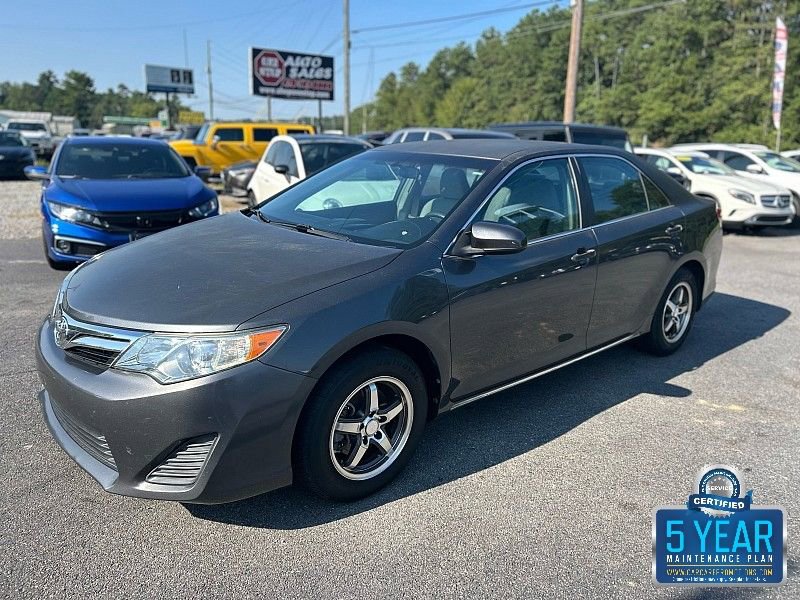 Used 2012 Toyota Camry LE