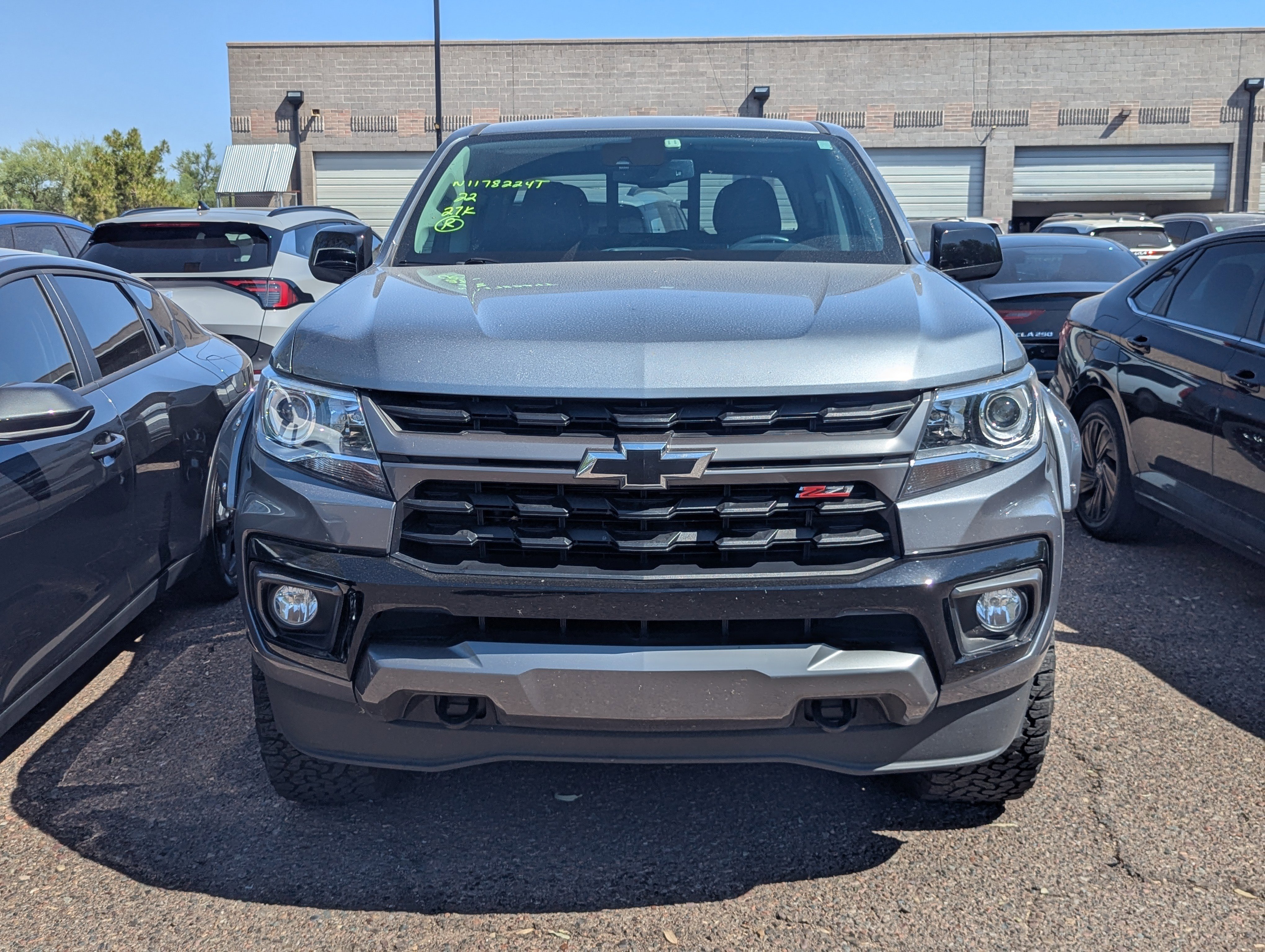 Used 2022 Chevrolet Colorado Z71 w/ Safety Package image 5