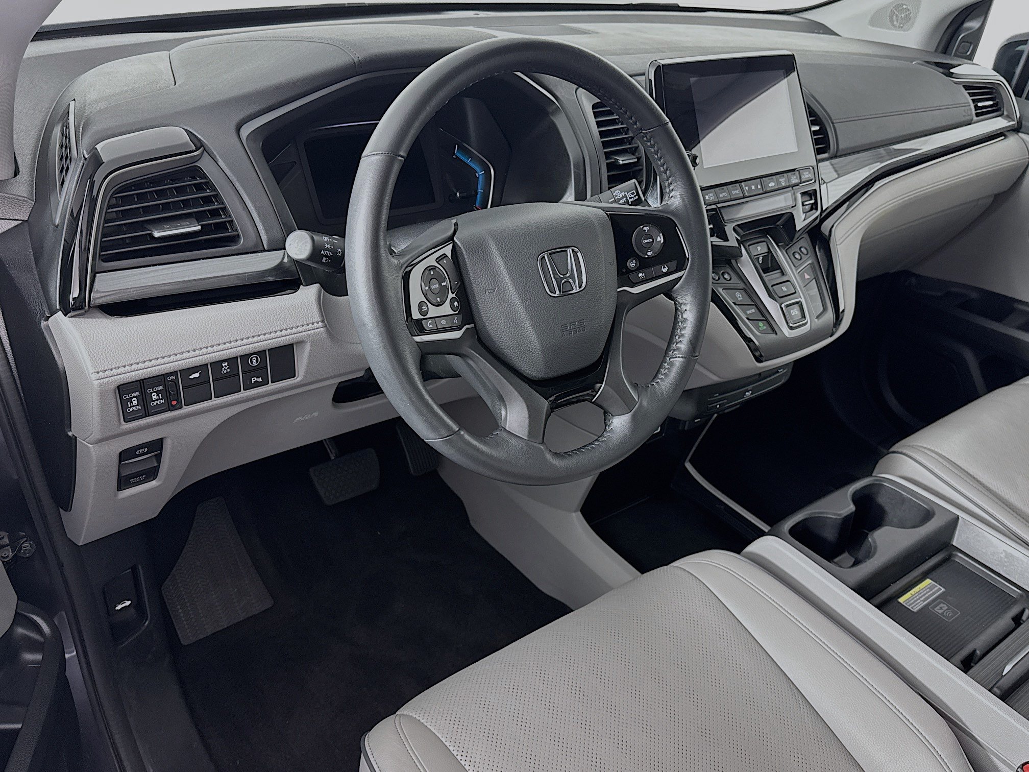 Certified 2024 Honda Odyssey Elite image 9