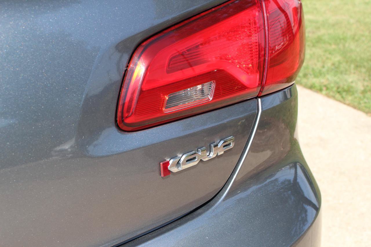 Used 2014 Kia Forte Koup EX FWD image 36