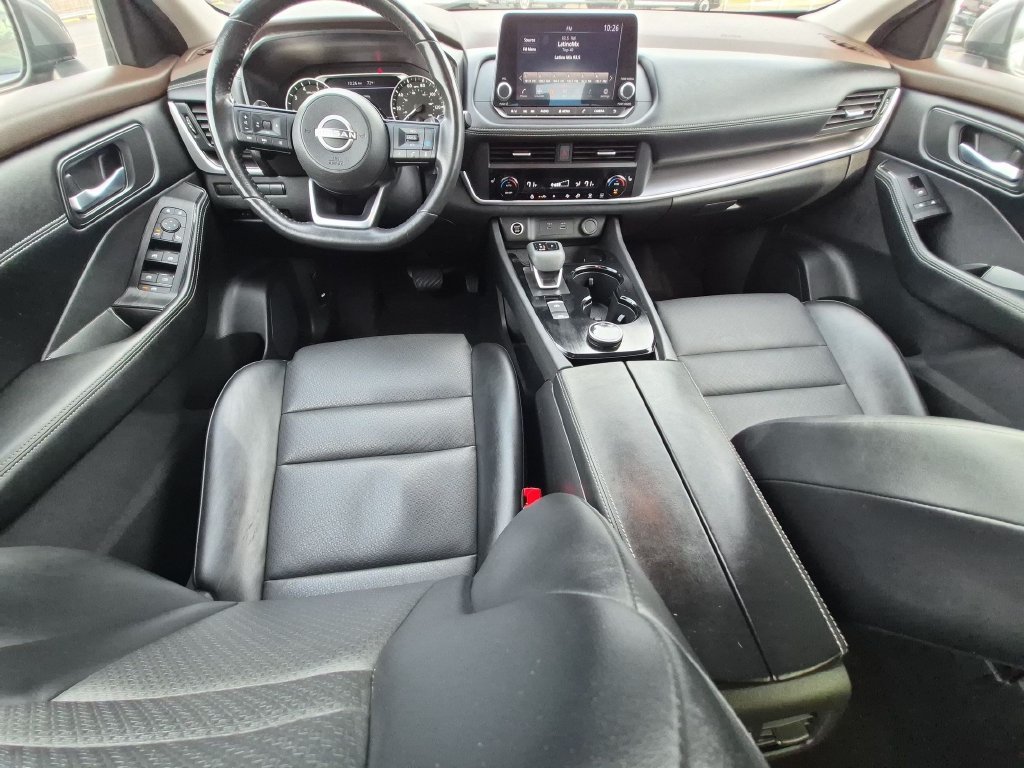 Used 2023 Nissan Rogue SV w/ SV Premium B Package AWD/4WD image 25