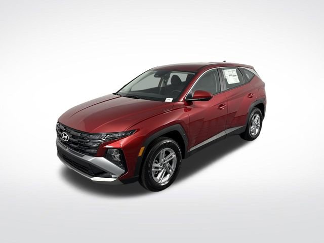 New 2026 Hyundai Tucson SE image 29