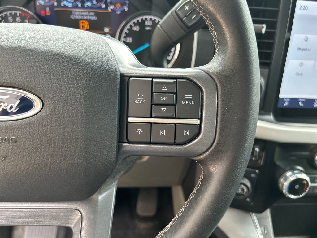Certified 2023 Ford F150 XLT w/ Equipment Group 302A High AWD/4WD image 39