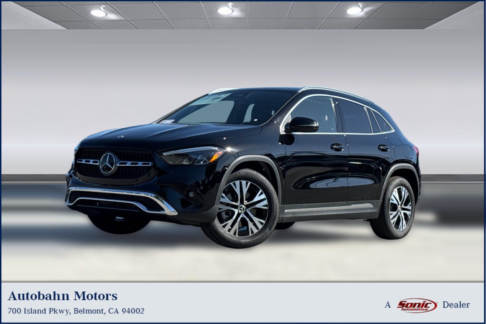 New 2026 Mercedes-Benz GLA 250