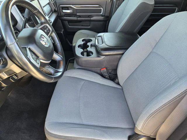 Certified 2024 RAM 2500 Big Horn AWD/4WD image 14