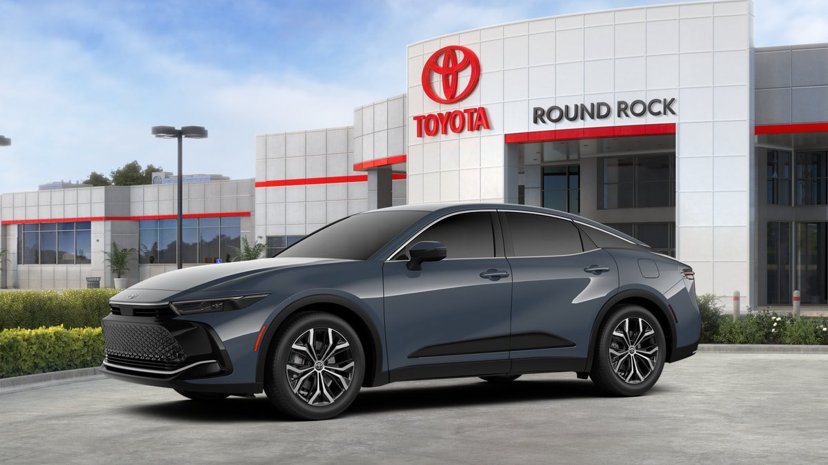 New 2026 Toyota Crown AWD/4WD image 2