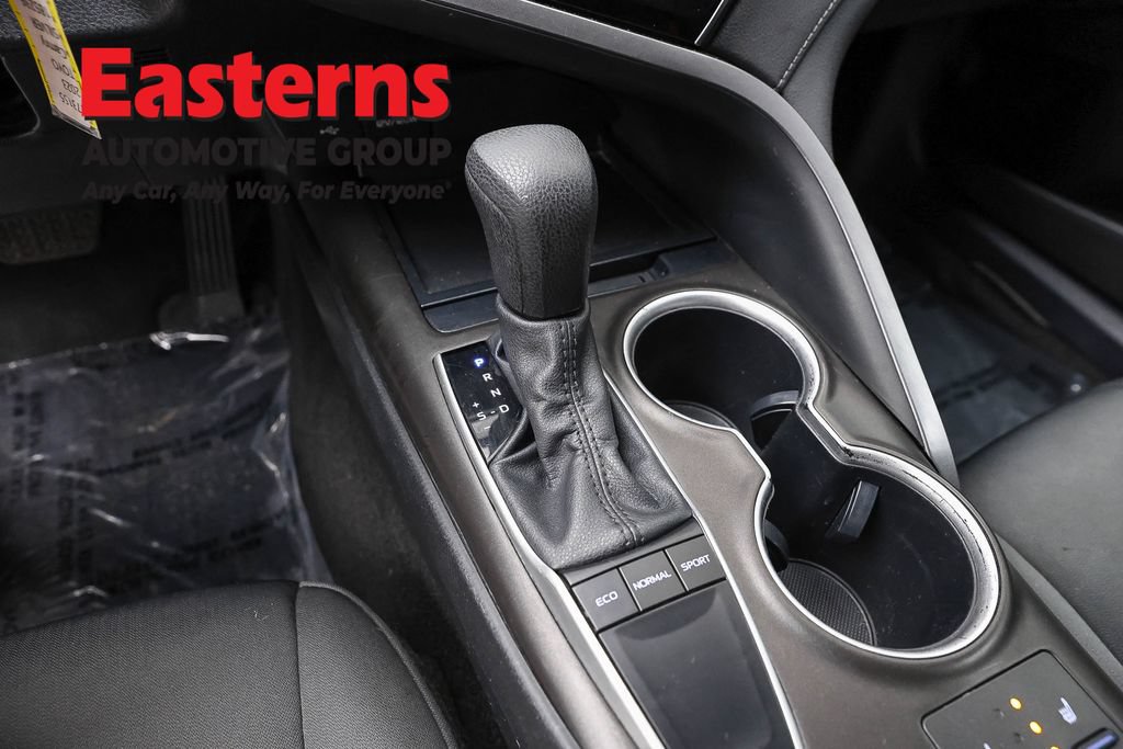 Used 2023 Toyota Camry LE w/ Cold Weather Package FWD image 15