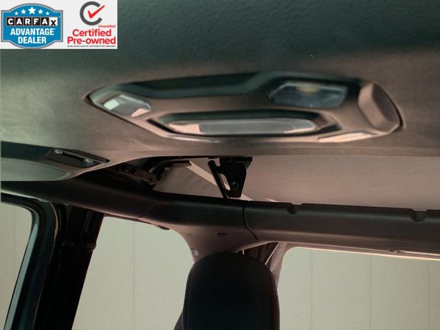 Certified 2023 Jeep Wrangler Willys 4xe image 36