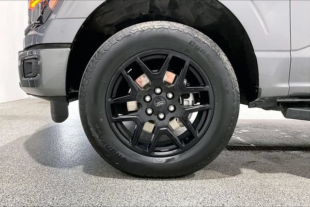 Used 2024 Ford F150 STX w/ STX Black Appearance Package AWD/4WD image 40