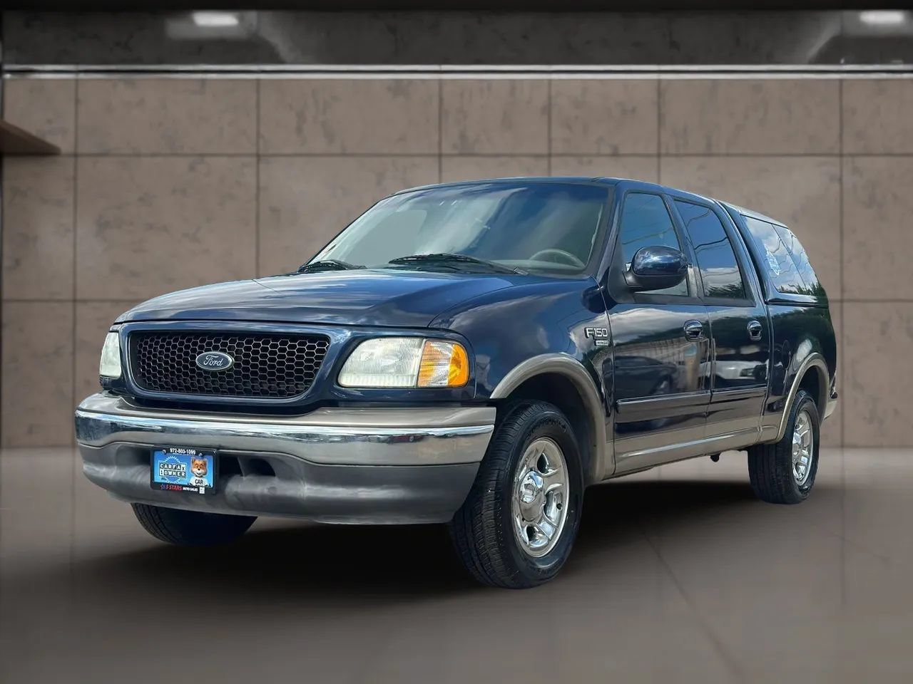 Used 2002 Ford F150 King Ranch RWD image 25