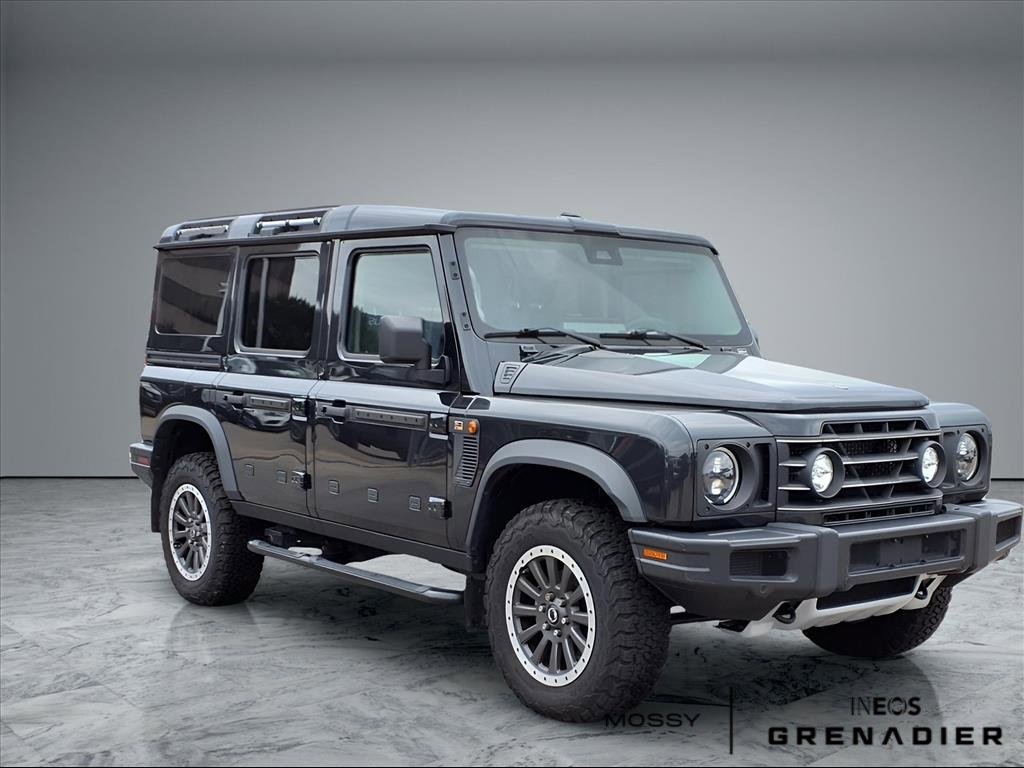 New 2024 INEOS Grenadier image 1