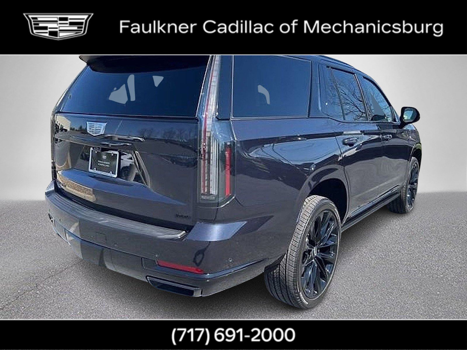 Used 2026 Cadillac Escalade Platinum Sport w/ LPO, ONYX Package image 5
