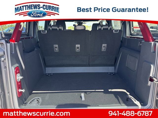 New 2026 Ford Bronco Outer Banks w/ Sasquatch Package AWD/4WD image 13