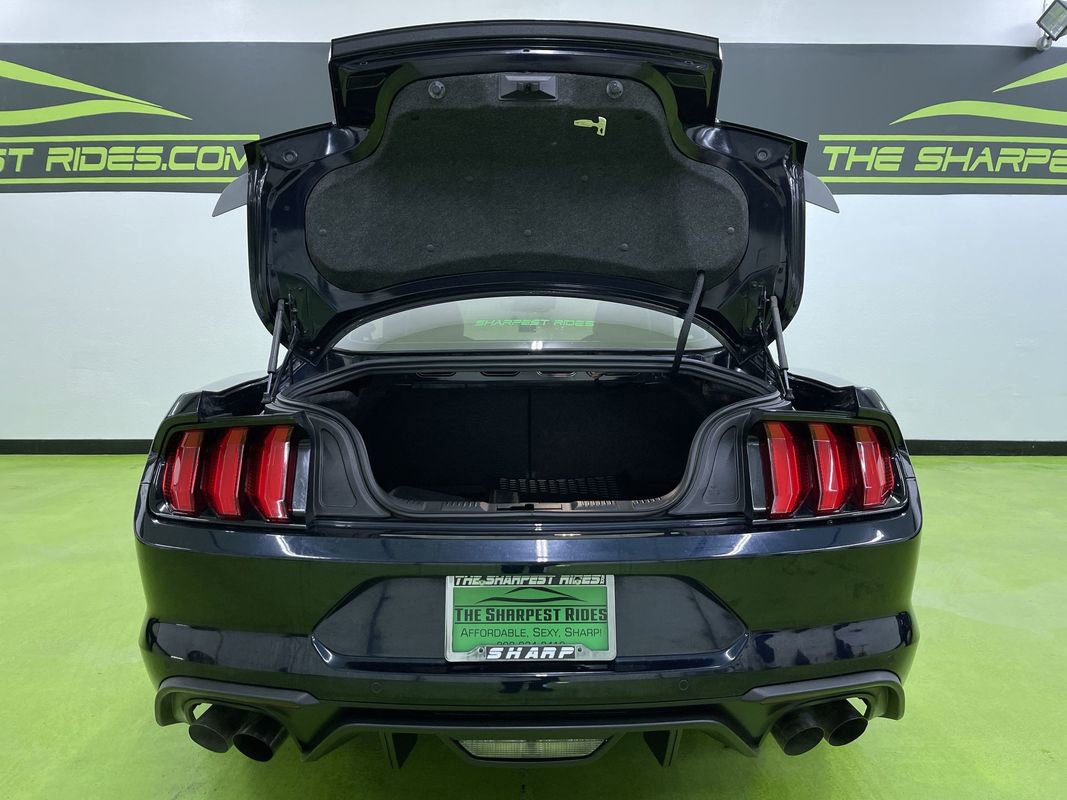Used 2021 Ford Mustang Premium w/ 2.3L High Performance Package image 9