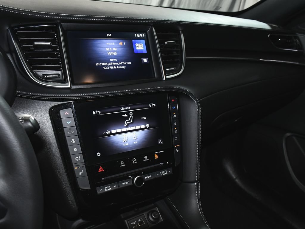 Used 2024 INFINITI QX55 Luxe w/ Cargo Package AWD/4WD image 31