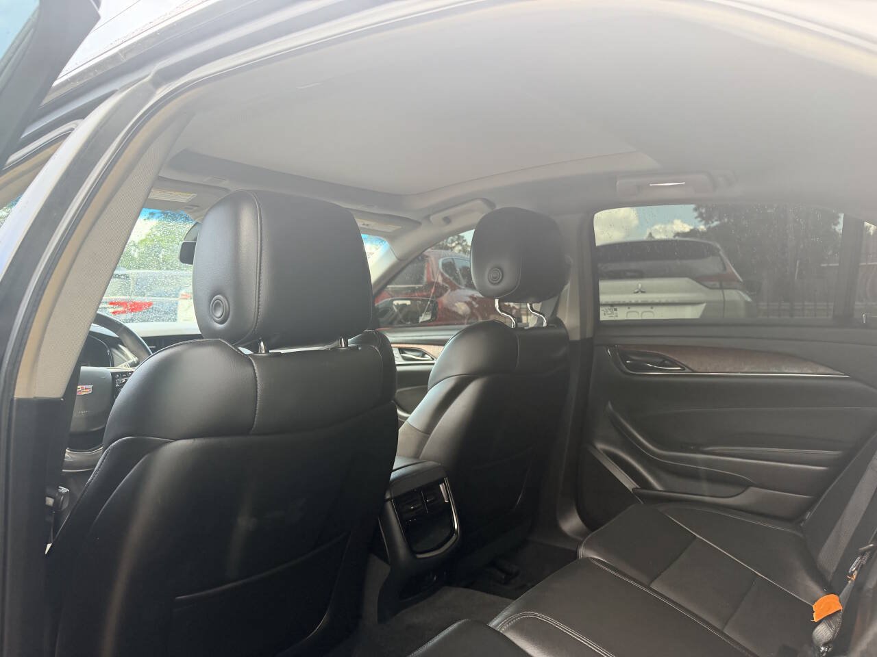 Used 2019 Cadillac CTS Luxury RWD image 14