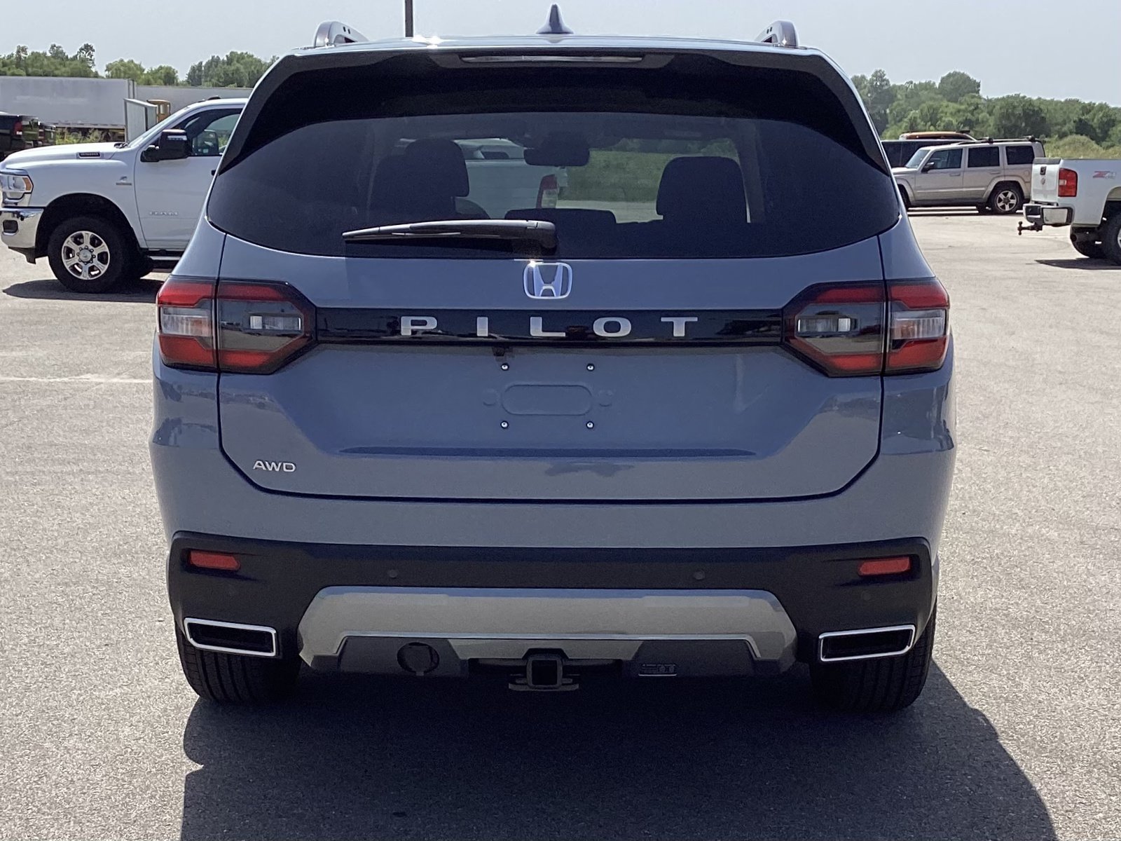 Used 2026 Honda Pilot EX-L image 18