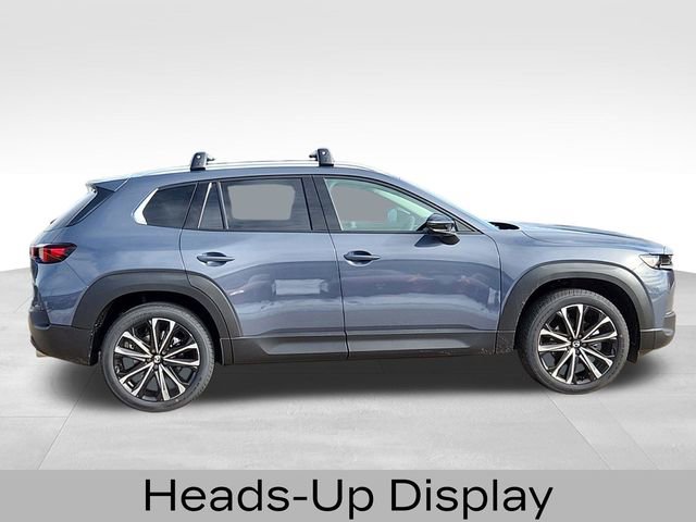 Certified 2025 MAZDA CX-50 AWD 2.5 S w/ Cargo Package image 3