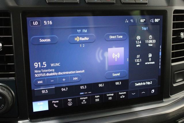 Used 2024 Ford F250 Lariat w/ Lariat Ultimate Package image 36