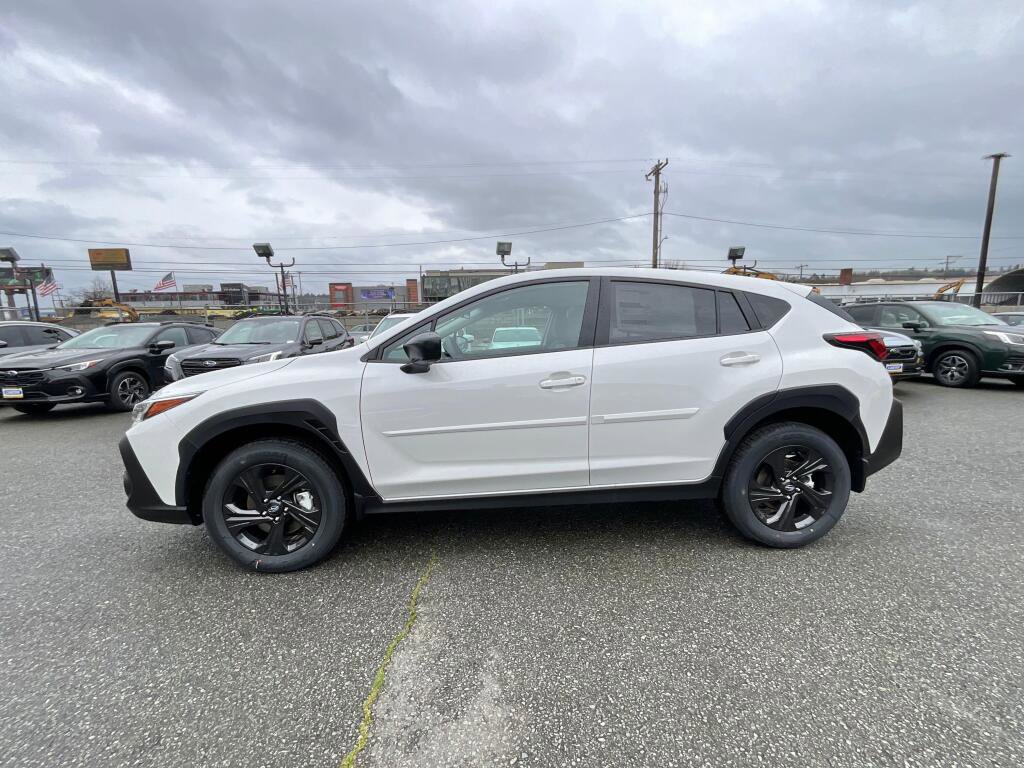 New 2026 Subaru Crosstrek 2.5i AWD/4WD image 5