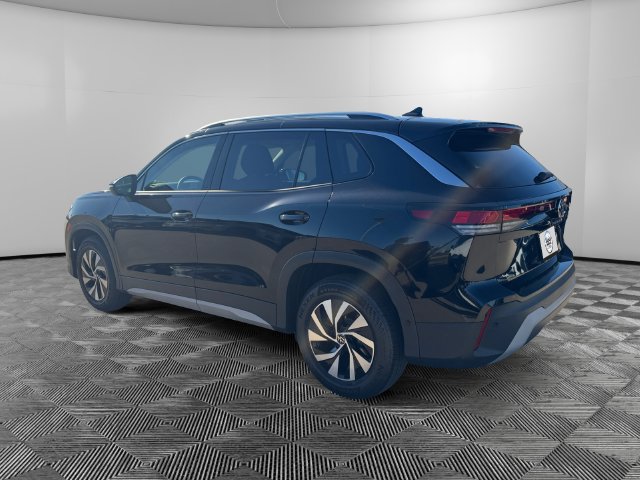 New 2026 Volkswagen Tiguan S FWD image 3