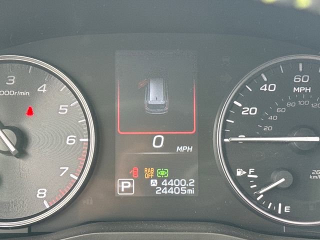 Used 2024 Subaru Ascent Onyx Edition Limited image 19