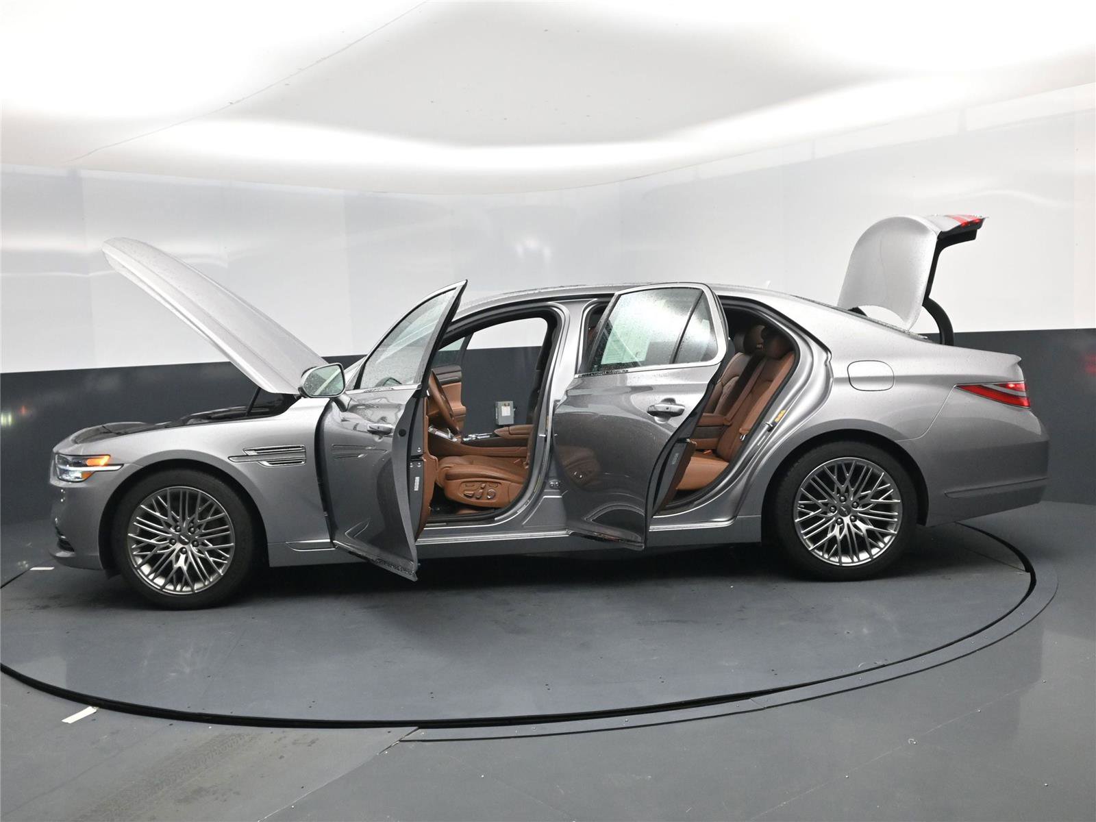 Used 2021 Genesis G90 3.3T Premium image 38