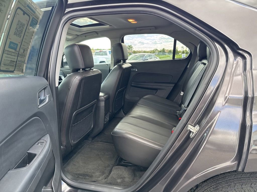 Used 2013 Chevrolet Equinox LTZ FWD image 25
