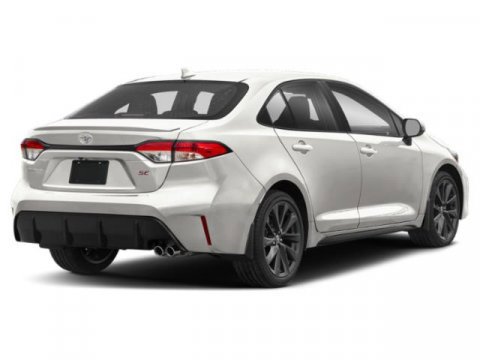 New 2025 Toyota Corolla SE image 2