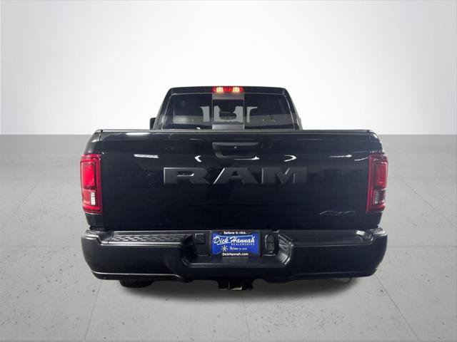 Certified 2025 RAM 2500 Tradesman w/ Safety Group AWD/4WD image 8