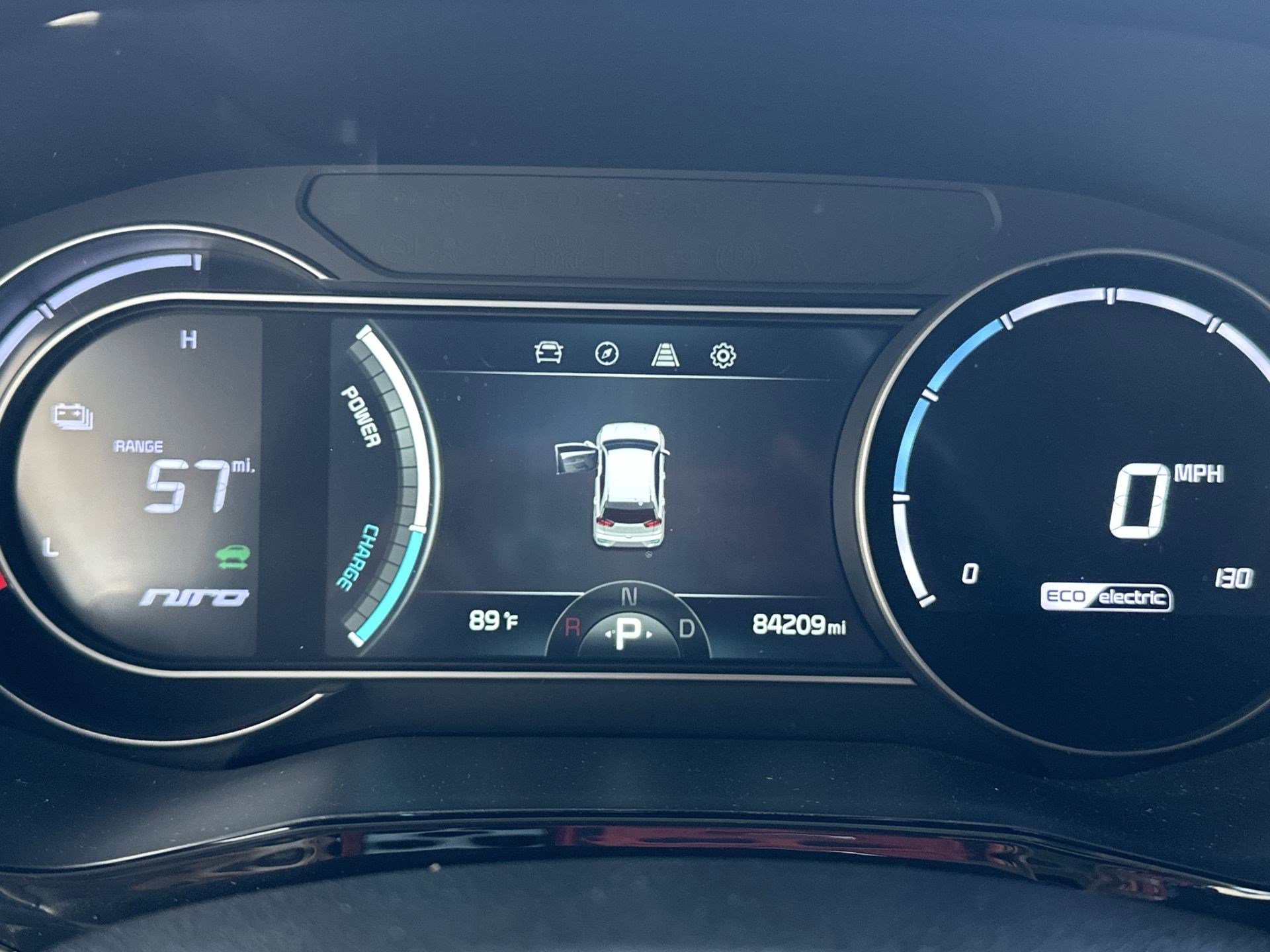 Used 2022 Kia Niro EX Premium w/ Cold Weather Package image 10