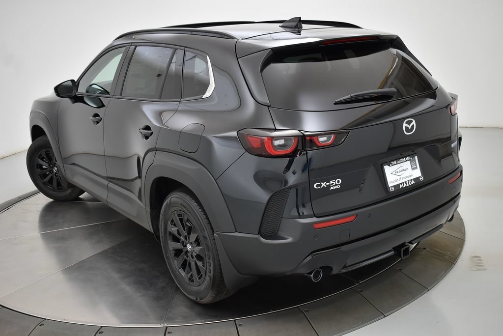 Used 2026 MAZDA CX-50 AWD 2.5 Hybrid w/ Weather Package image 7
