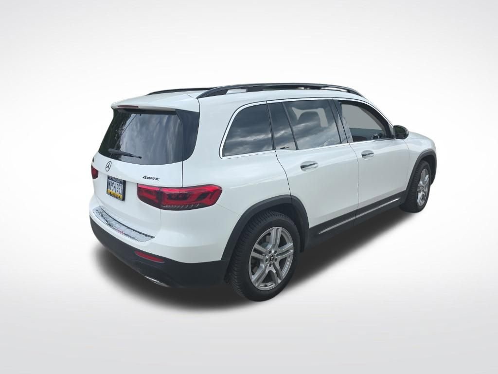 Used 2022 Mercedes-Benz GLB 250 4MATIC image 5
