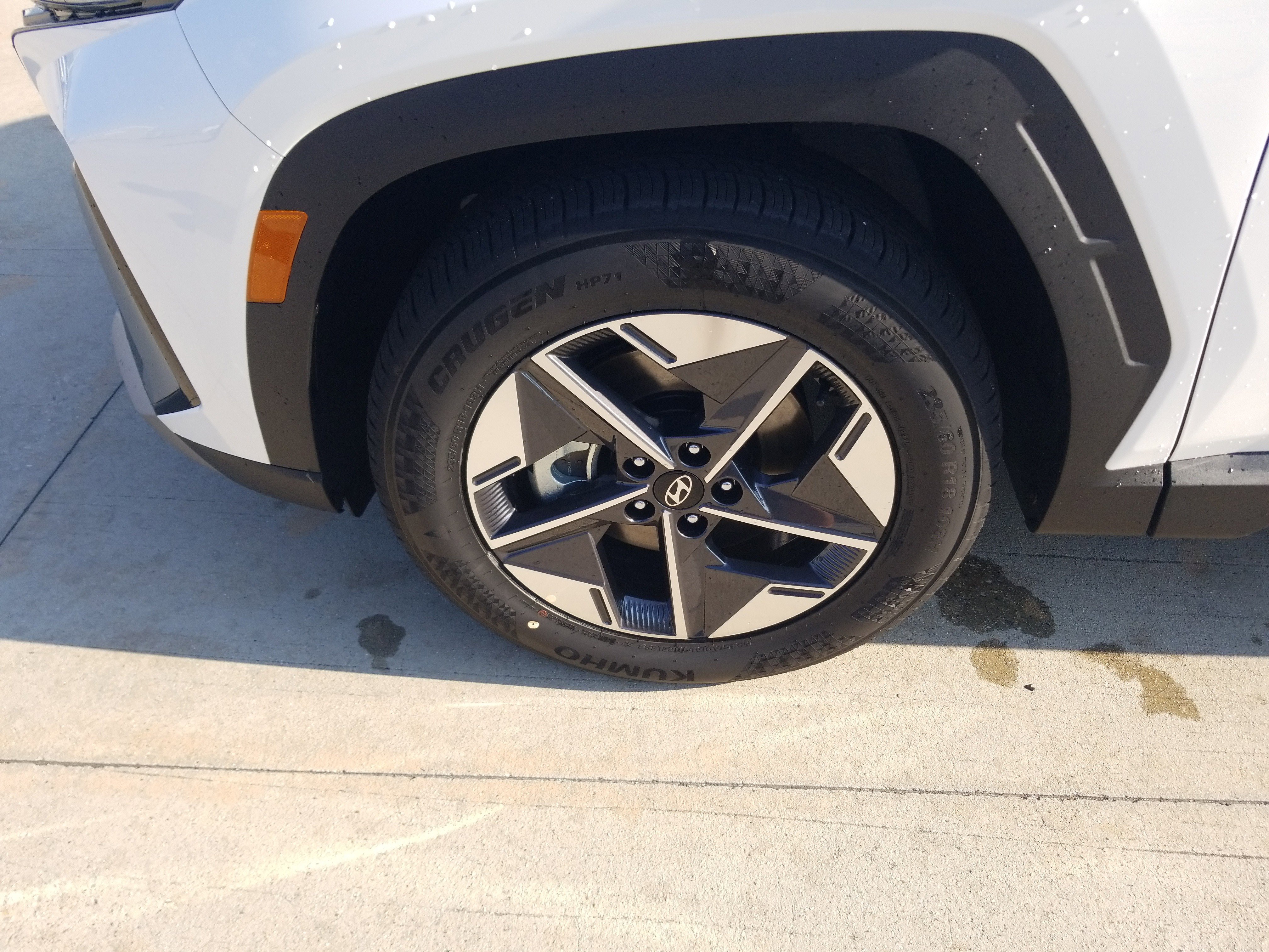 New 2026 Hyundai Tucson SEL image 21