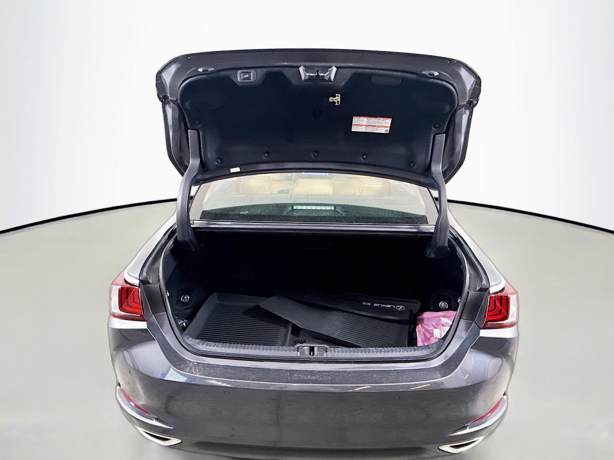 Certified 2023 Lexus ES 350 Luxury w/ Accessory Package (Z2) image 24