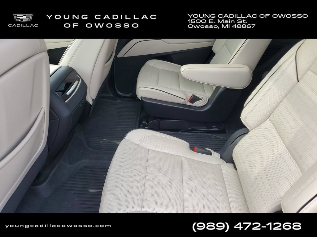 Used 2024 Cadillac Escalade Sport w/ LPO, ONYX Package AWD/4WD image 30